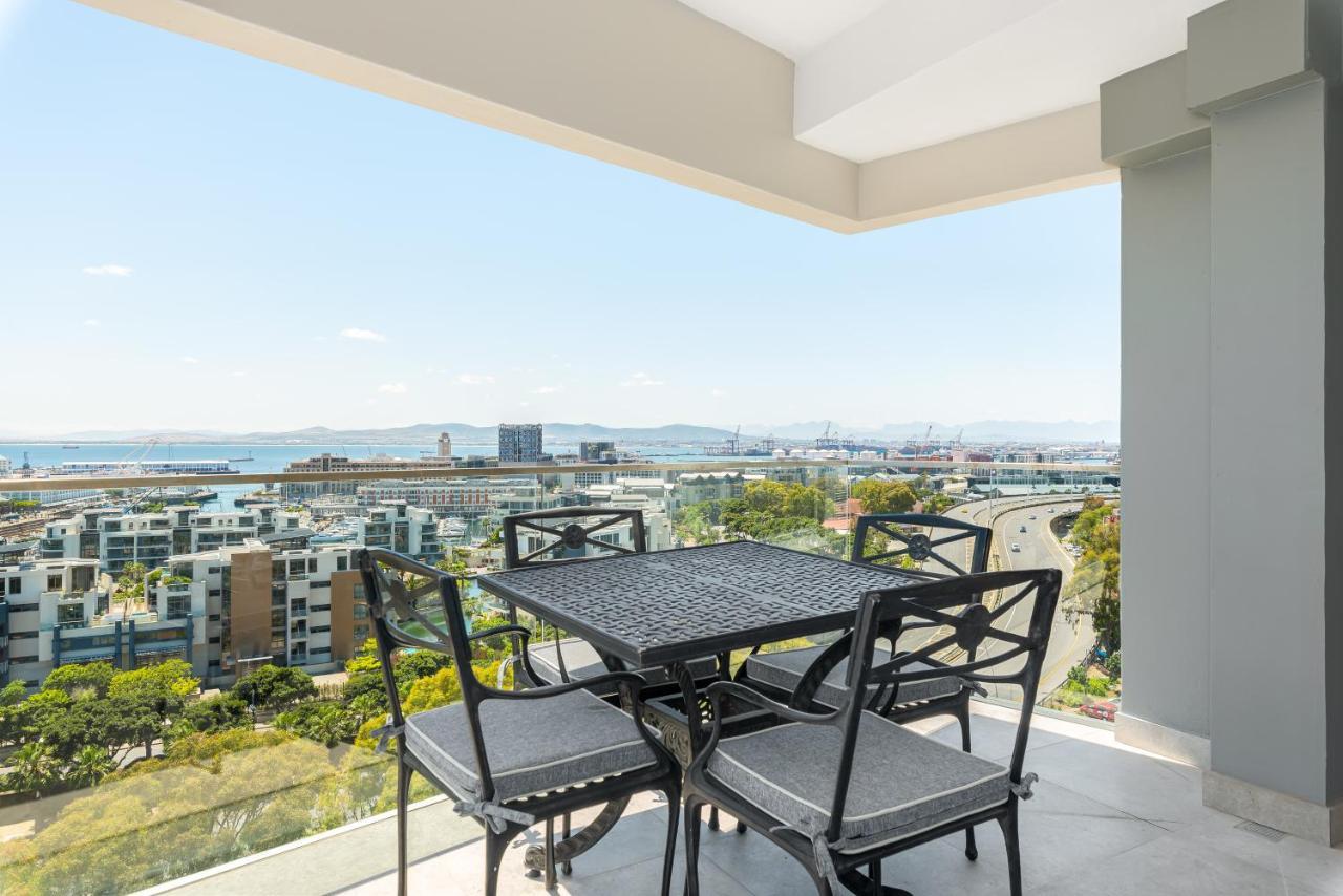 Point Break Luxury Apartments Cidade Do Cabo Exterior foto