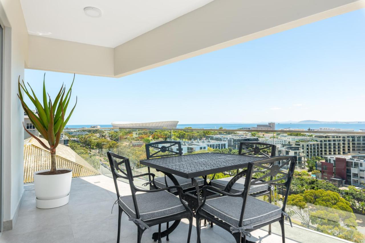 Point Break Luxury Apartments Cidade Do Cabo Exterior foto