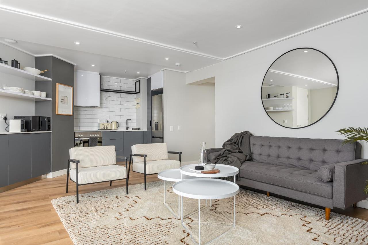 Point Break Luxury Apartments Cidade Do Cabo Exterior foto