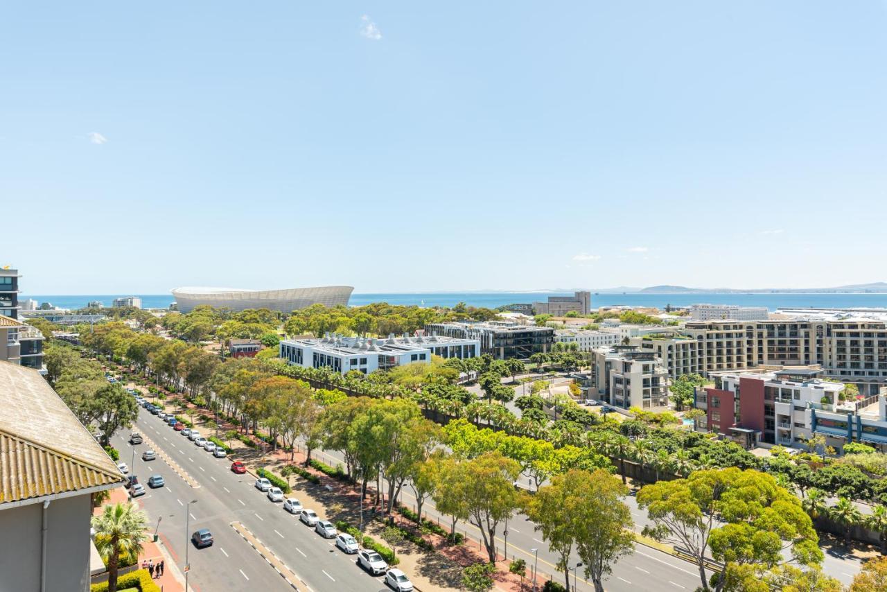 Point Break Luxury Apartments Cidade Do Cabo Exterior foto
