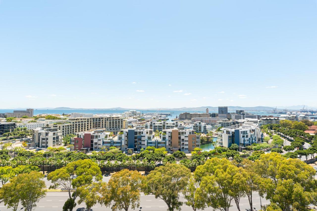 Point Break Luxury Apartments Cidade Do Cabo Exterior foto