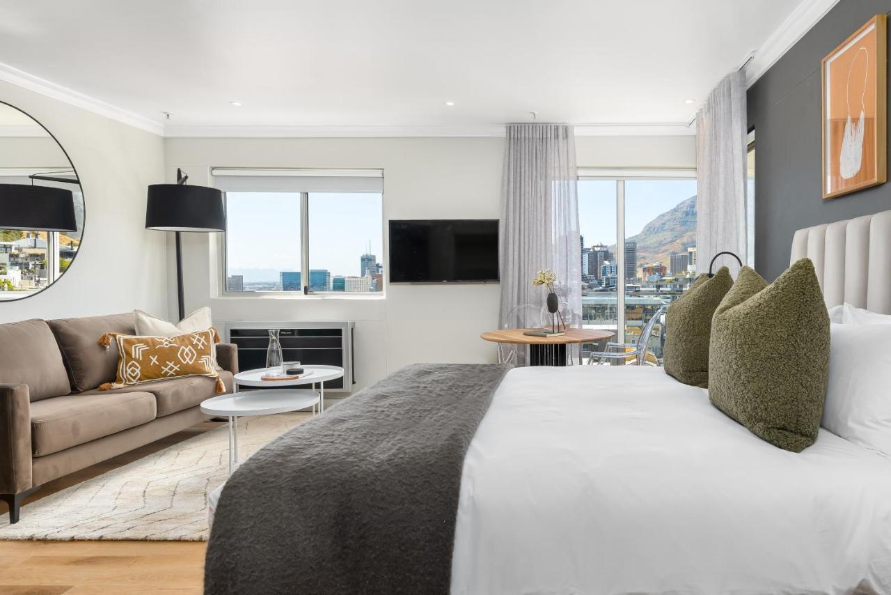 Point Break Luxury Apartments Cidade Do Cabo Exterior foto