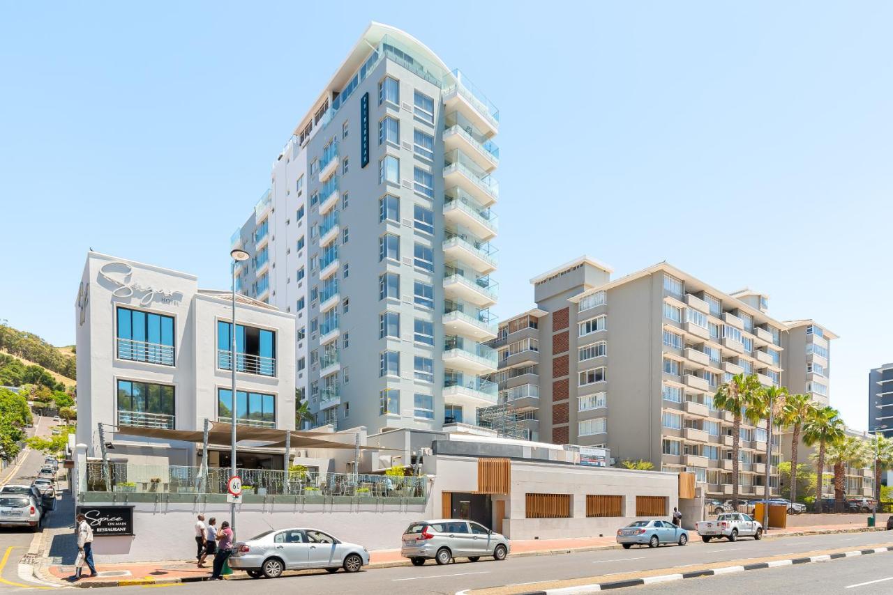 Point Break Luxury Apartments Cidade Do Cabo Exterior foto