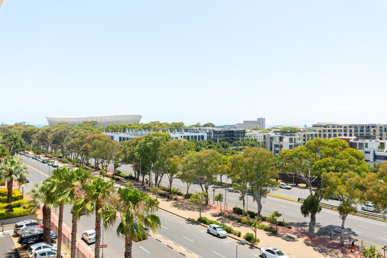 Point Break Luxury Apartments Cidade Do Cabo Exterior foto