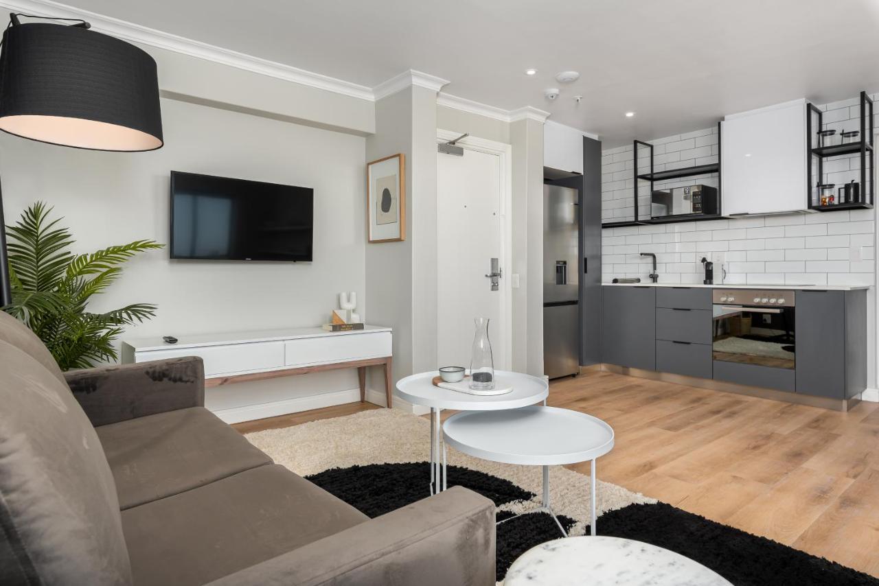 Point Break Luxury Apartments Cidade Do Cabo Exterior foto