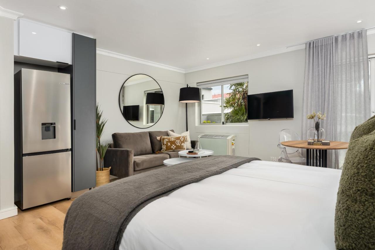 Point Break Luxury Apartments Cidade Do Cabo Exterior foto