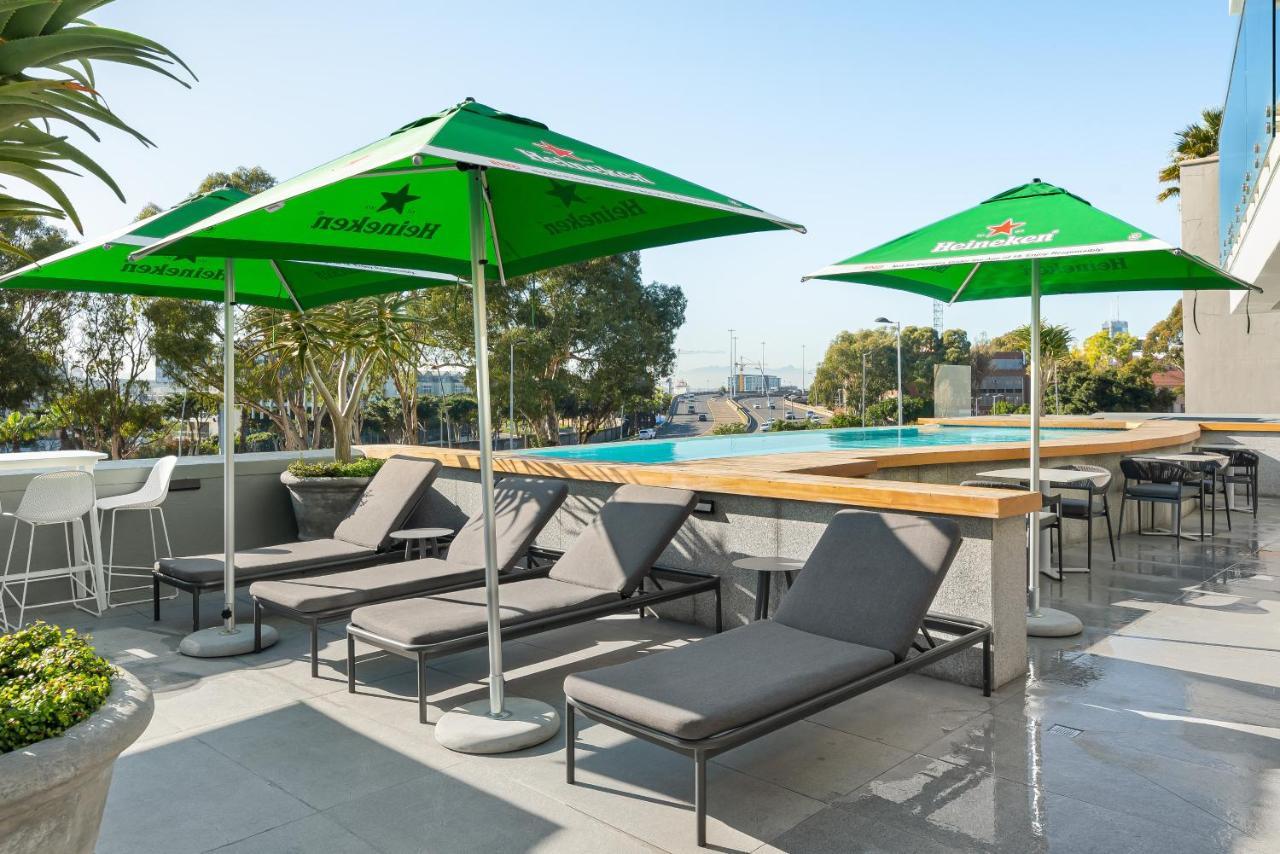 Point Break Luxury Apartments Cidade Do Cabo Exterior foto