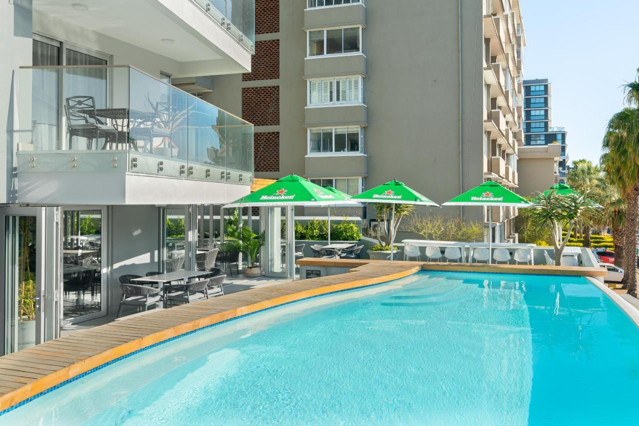 Point Break Luxury Apartments Cidade Do Cabo Exterior foto
