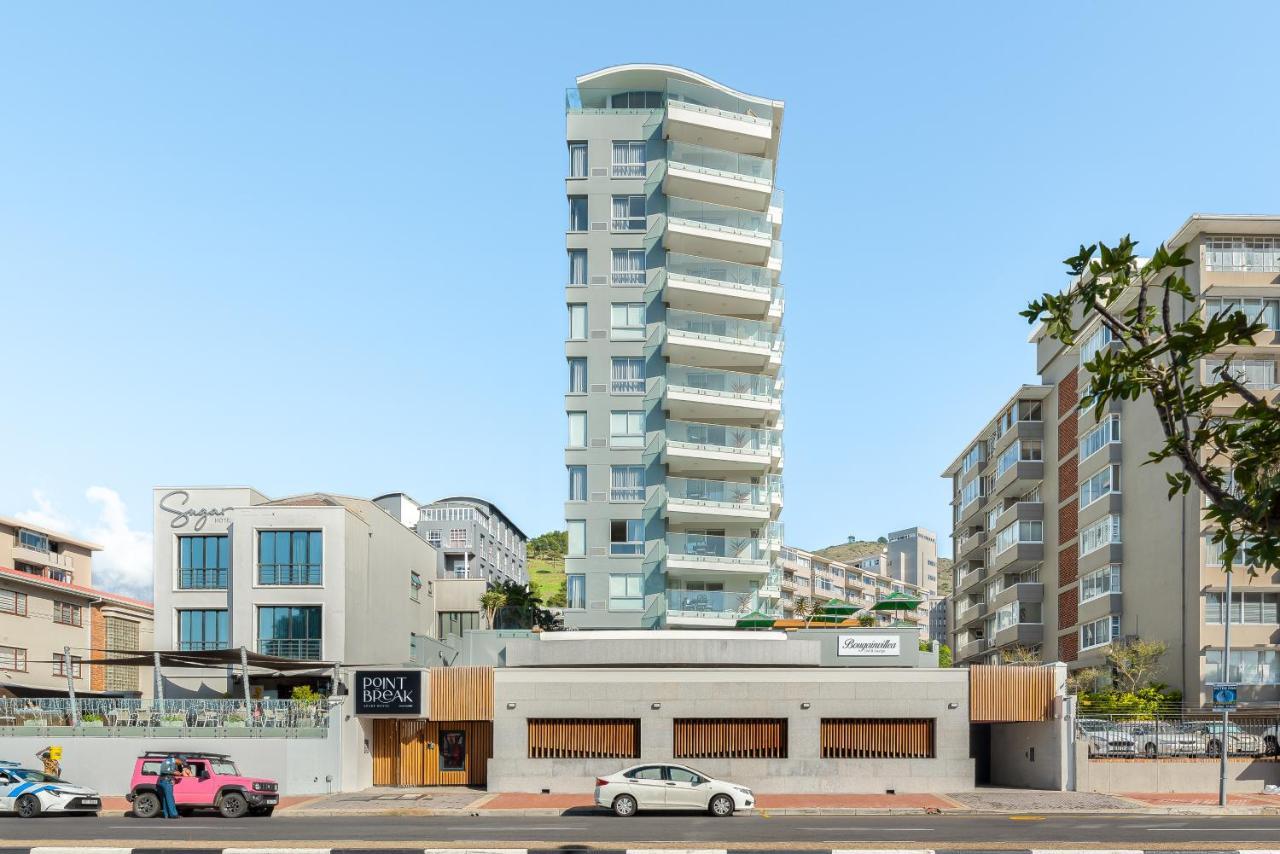 Point Break Luxury Apartments Cidade Do Cabo Exterior foto